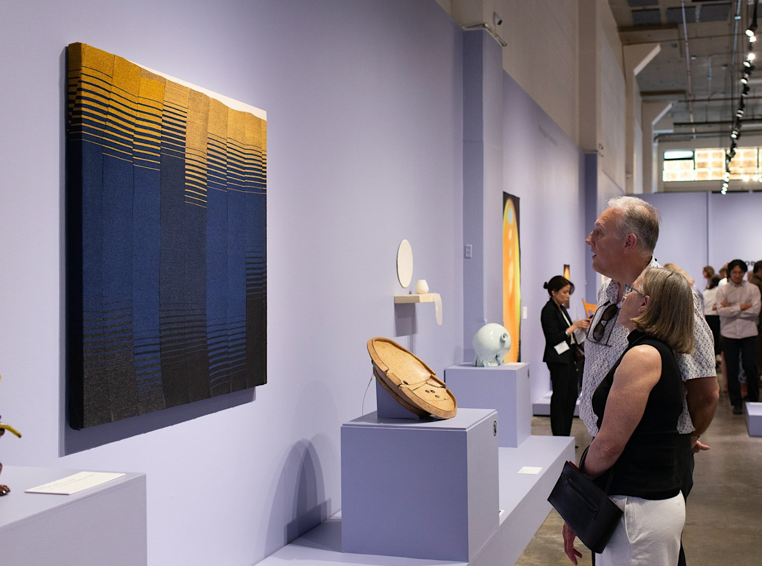 Curator Walkthrough of OBJECTS: USA