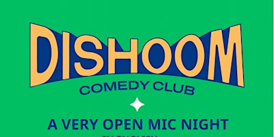 Dope Comedy Night: English Stand-up Comedy