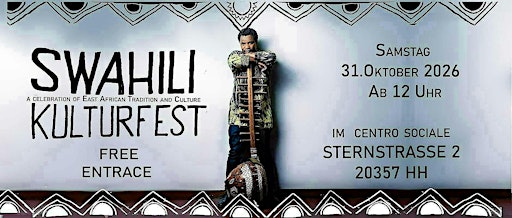 Swahili Kulturfest