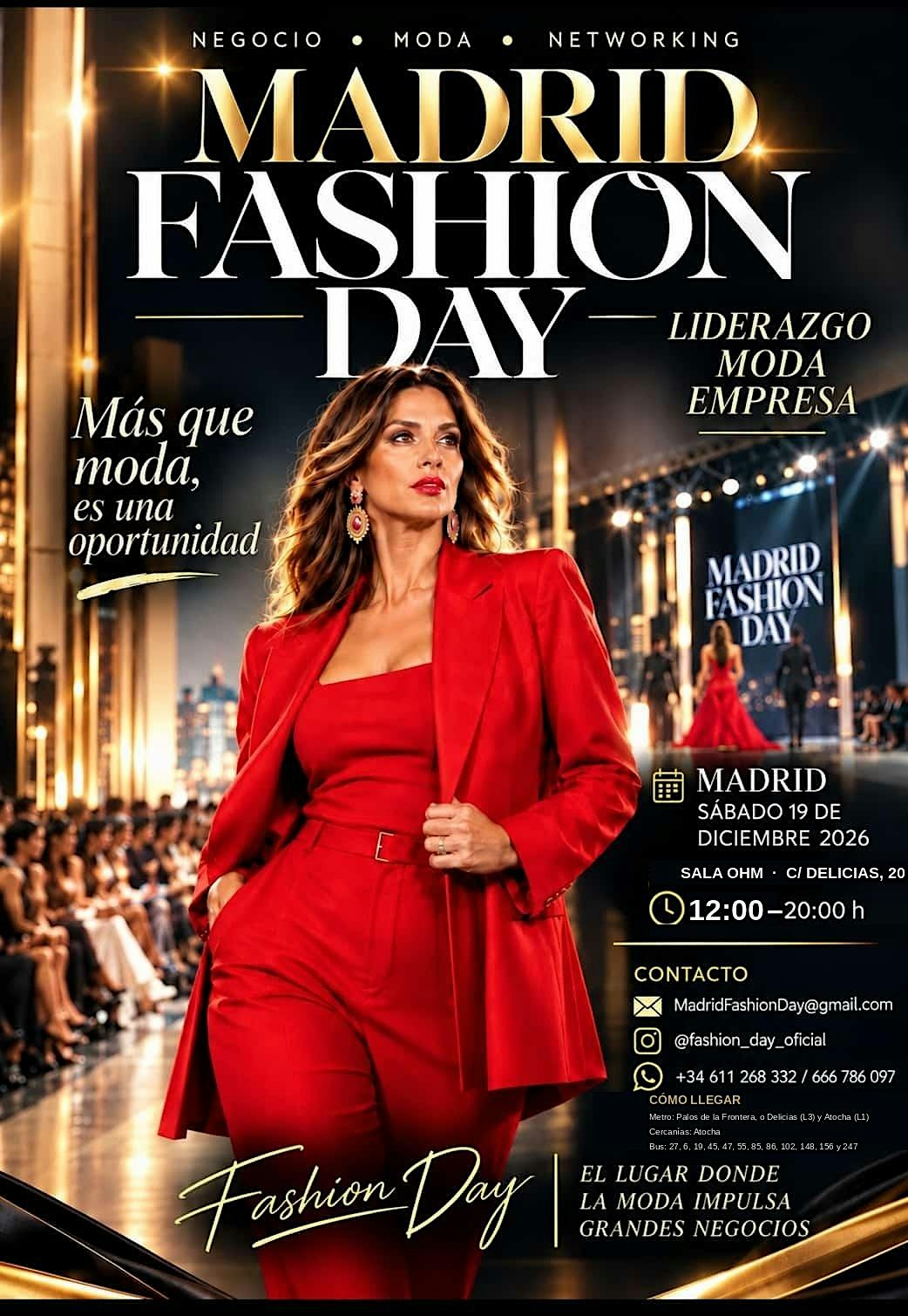 MADRID FASHION DAY 2026