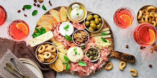 Aperitivo con delitto "Una stella in cucina"