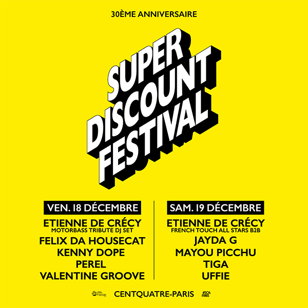 Super Discount Festival