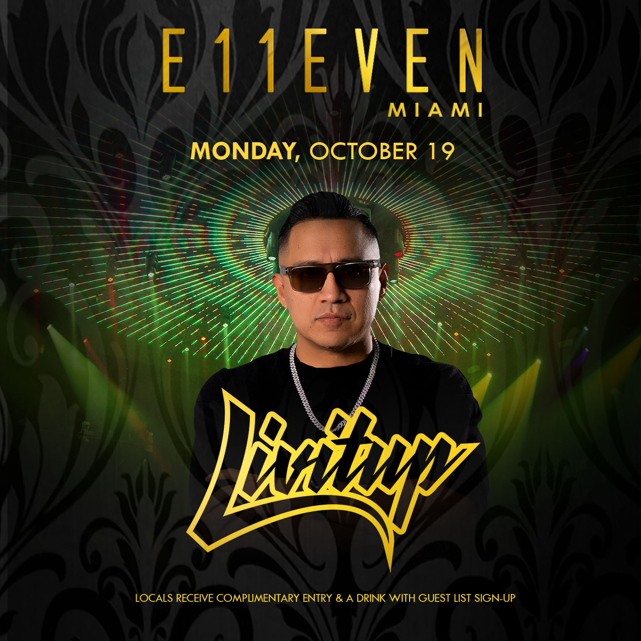 Livitup at E11EVEN