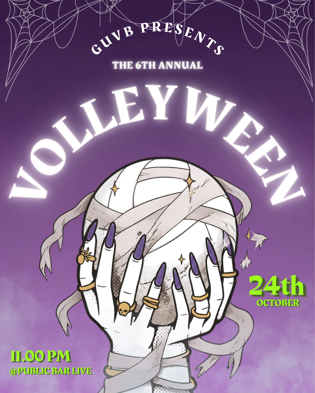 VOLLEYWEEN