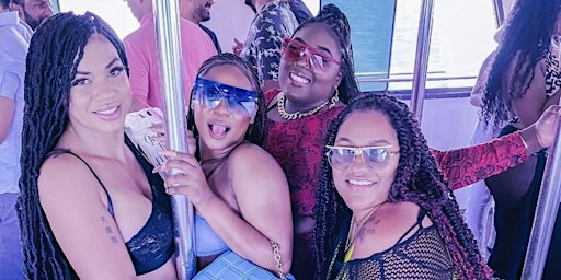 YACHT PARTY LUXURY OPEN BAR