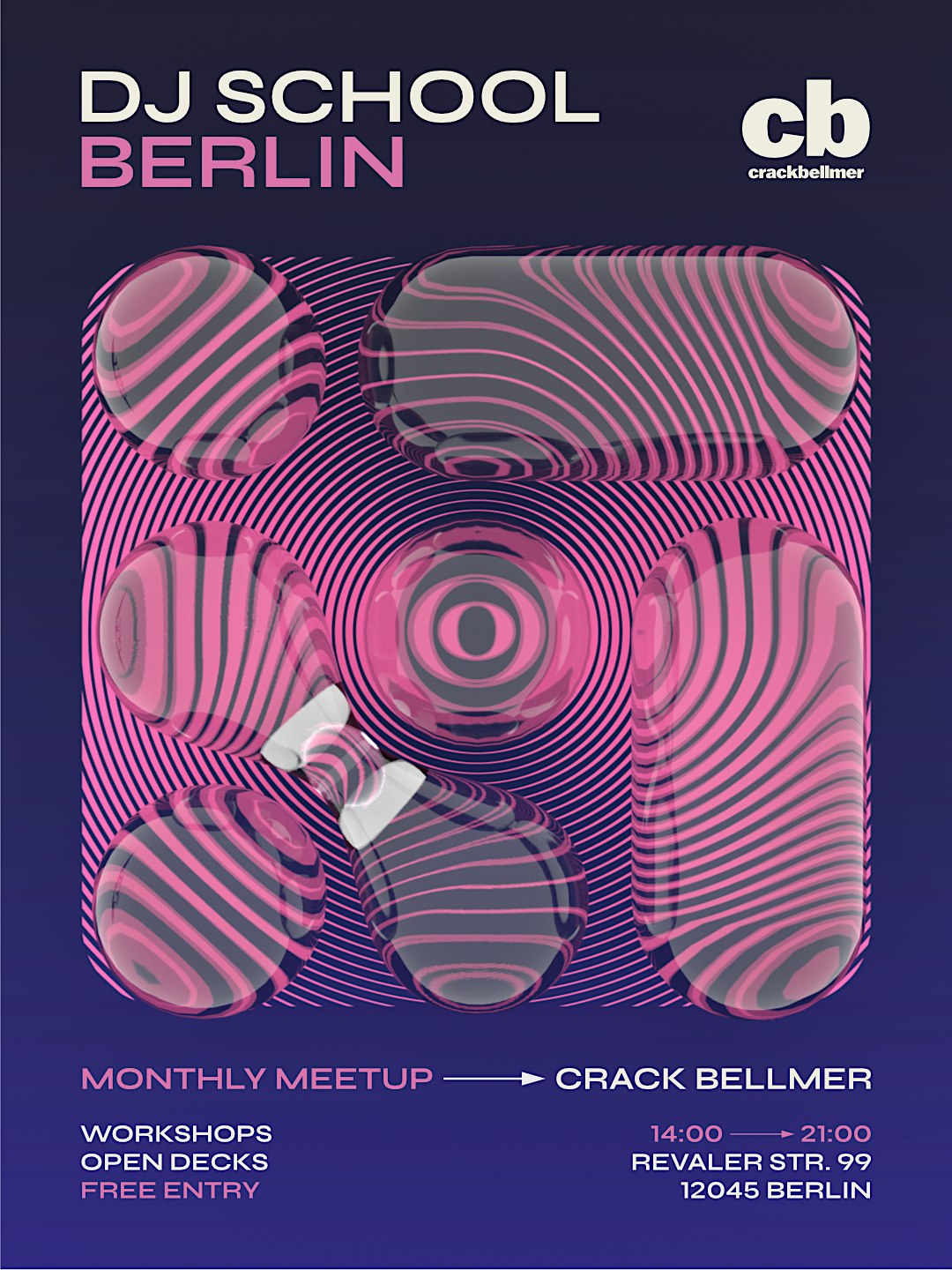 DJing Workshop — DJ School Berlin