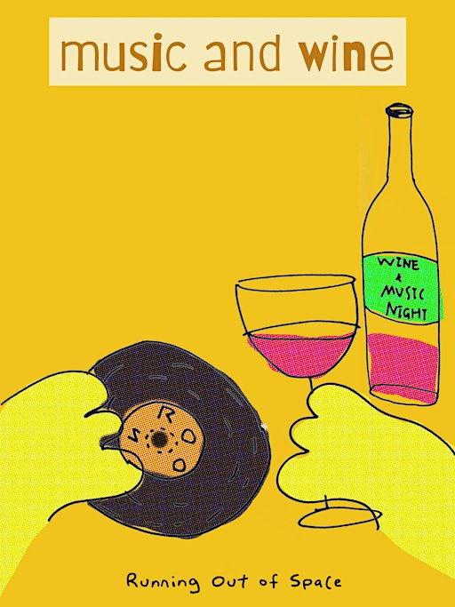 ROOS Music & Wine Night on Saturday 10 Oct