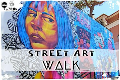 A PRIVATE STREET ART WALK THROUGH LISBON'S BOLDEST "BAIRRO"
