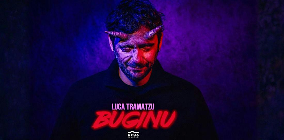 LUCA TRAMATZU a Roma
