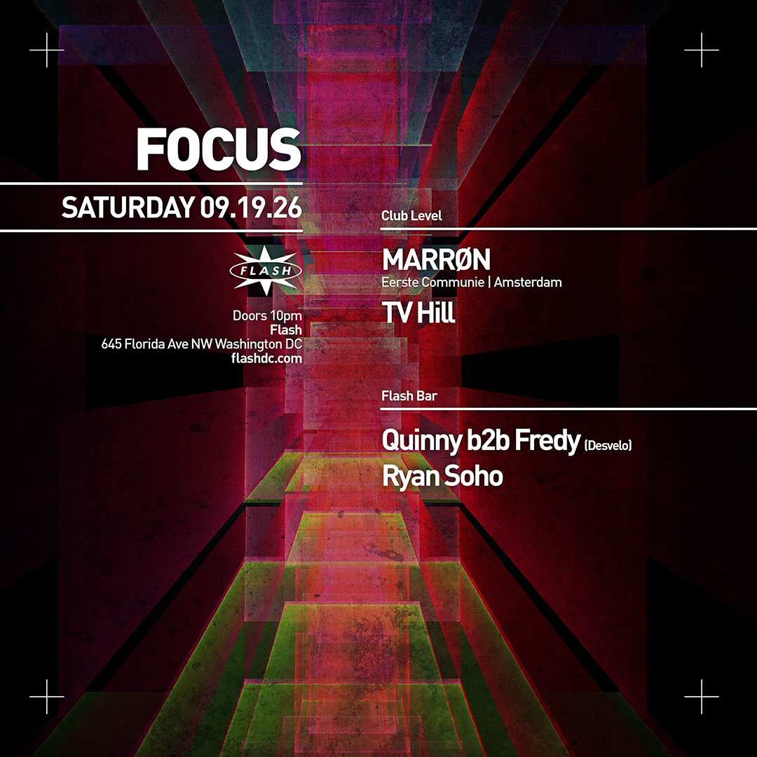 FOCUS: MARRØN