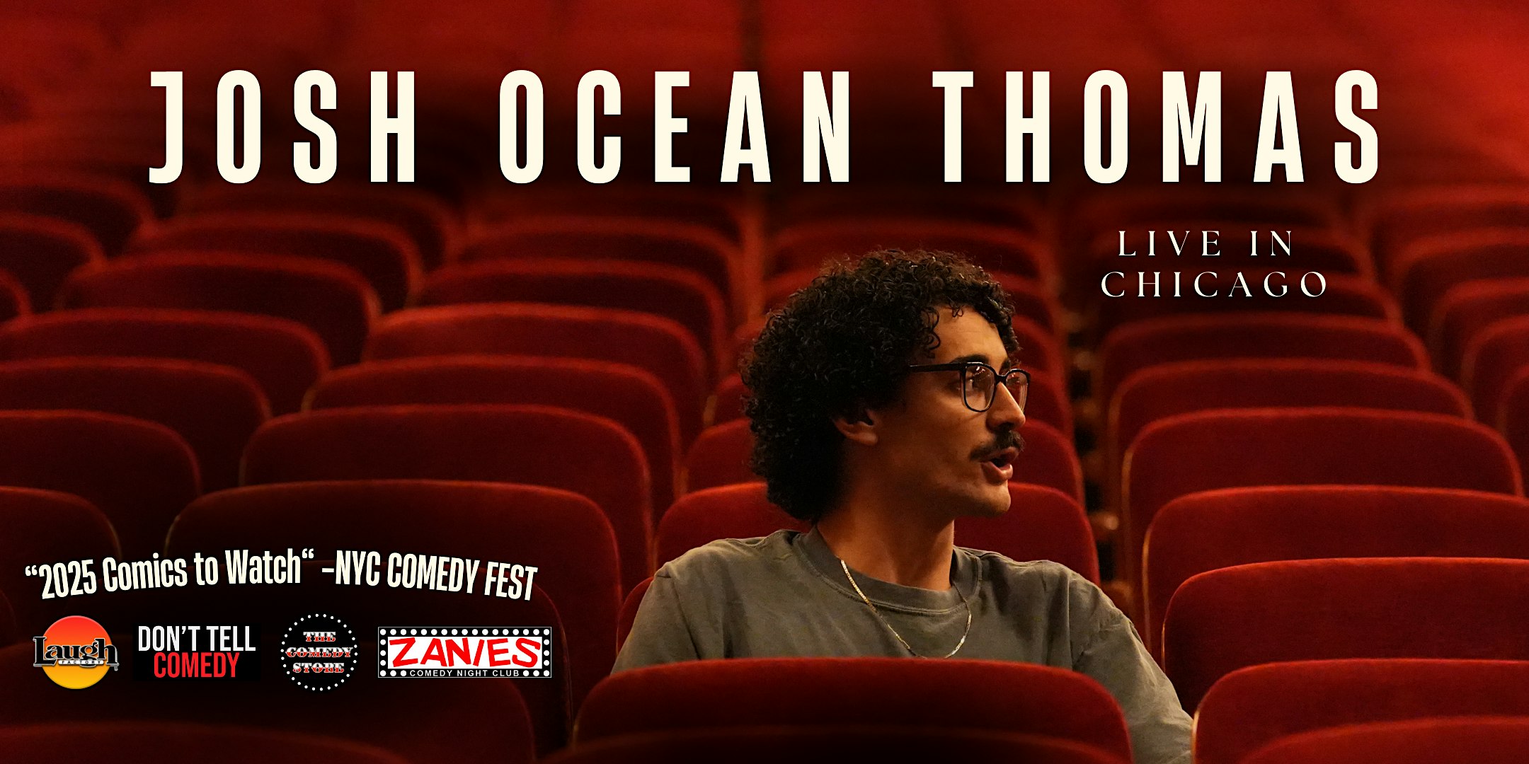 Josh Ocean Thomas