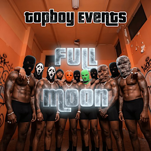 topboy events : Full moon
