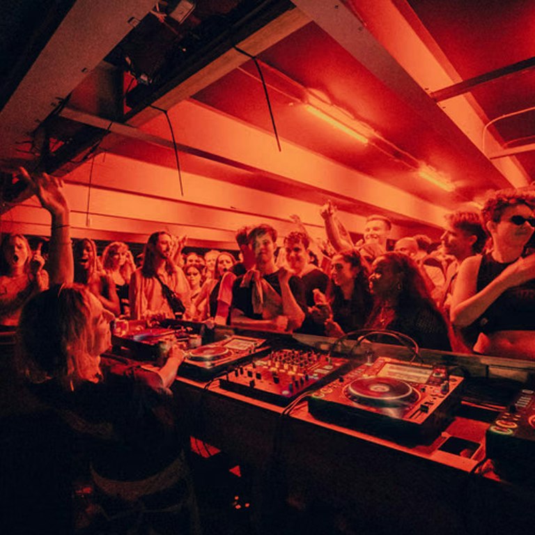 The Halloween Warehouse Rave 2026