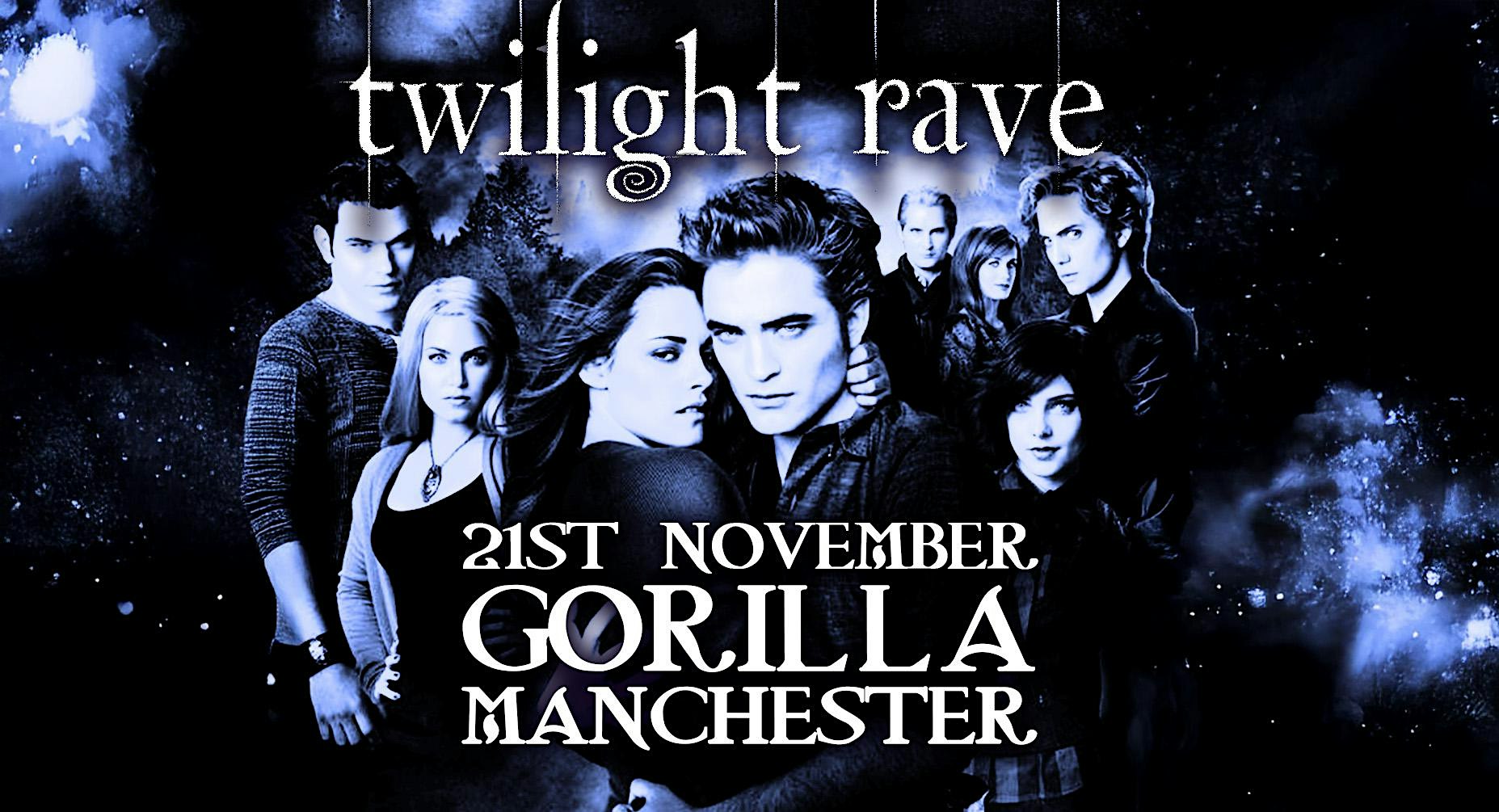 Twilight Rave (Manchester)