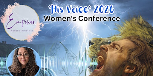 His Voice 2026! Empower Women's Conference