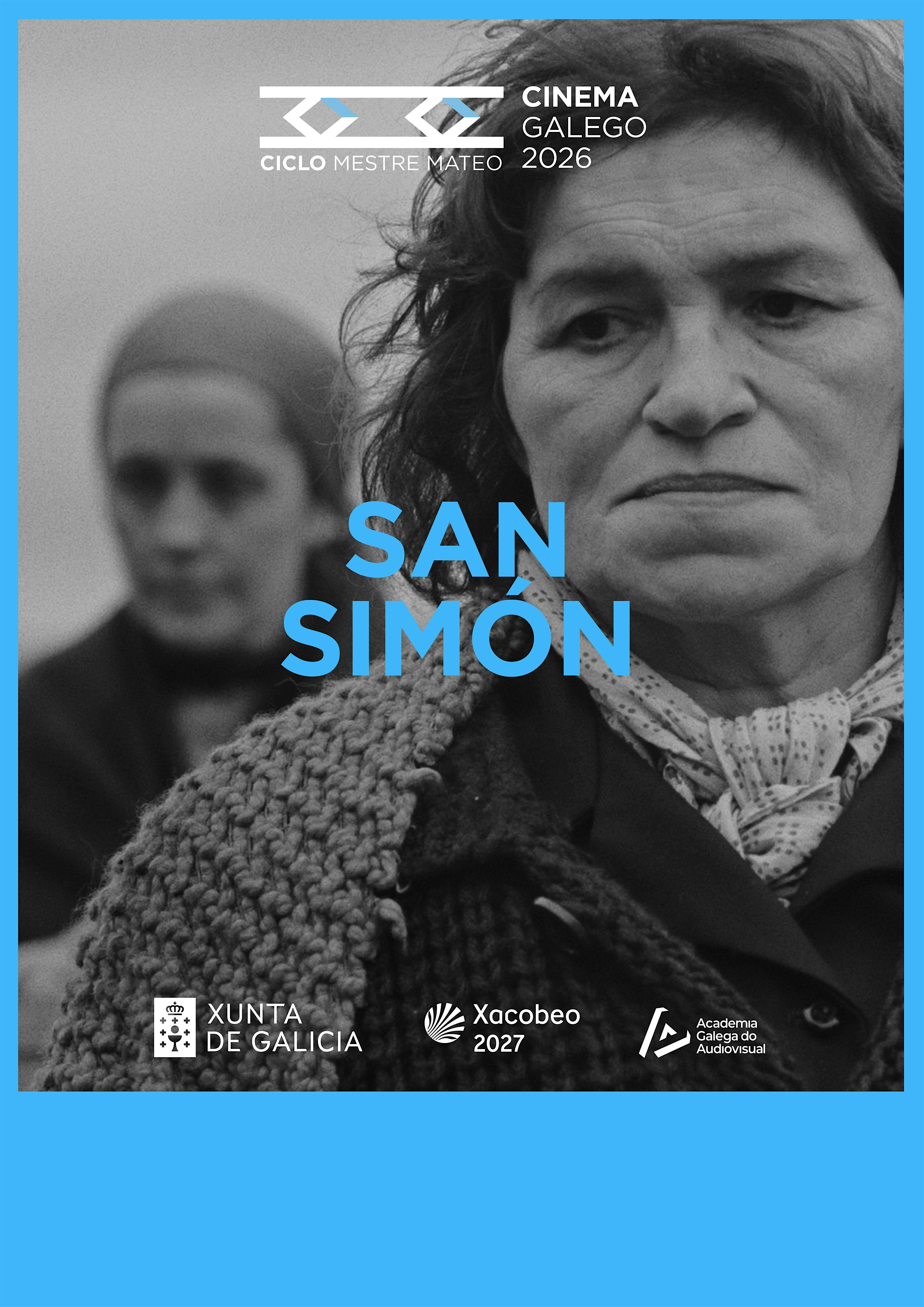 Ciclo de cine Mestre Mateo 2026: San Simón