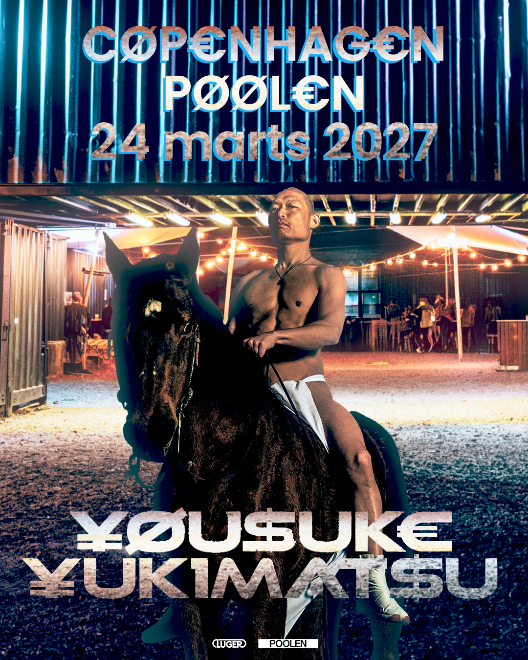 ¥ØU$UK€ ¥UK1MAT$U (Yousuke Yukimatsu)