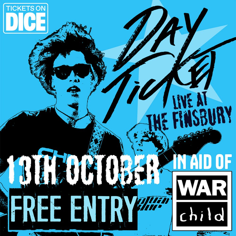Day Ticket: In Aid of War Child