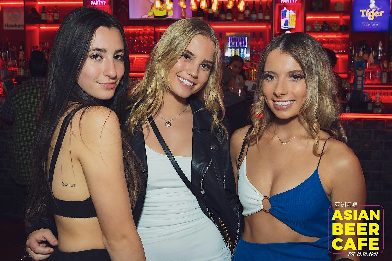 Backpackers, Expats, International & Locals Meetup at The Asian Beer Café