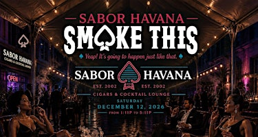 SMOKETHIS® 2026