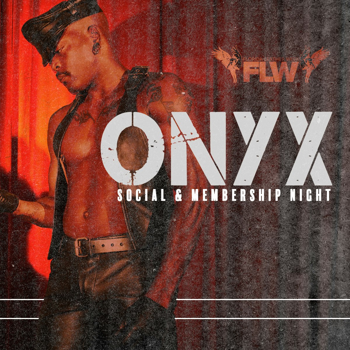 ONYX SOCIAL & MEMBERSHIP NIGHT