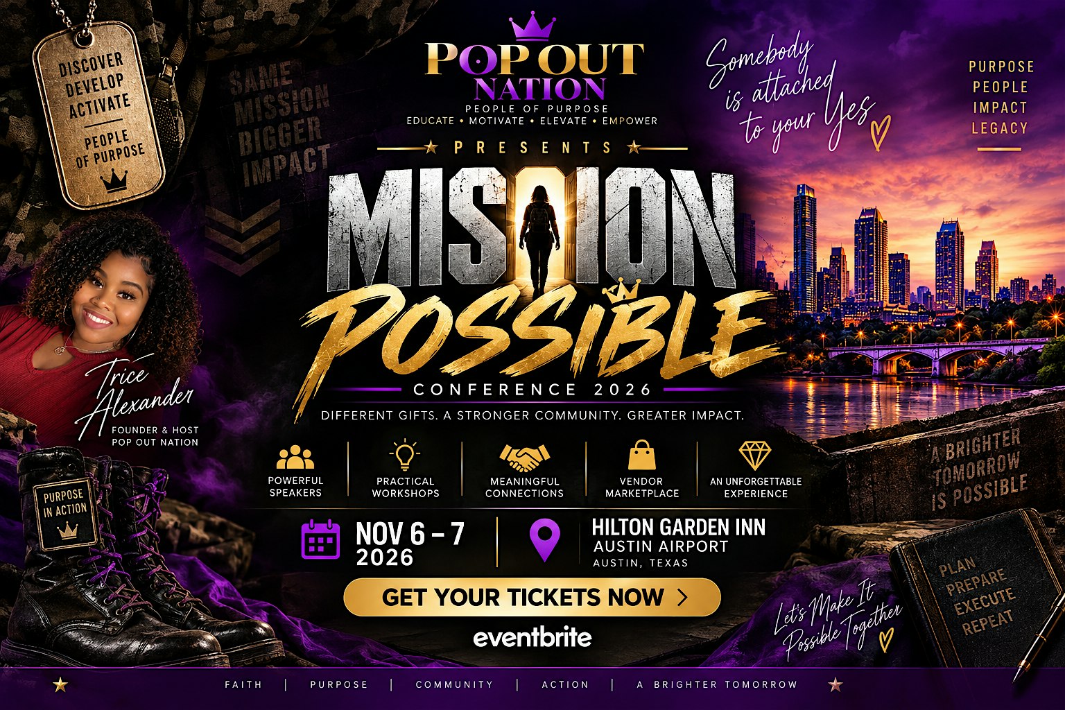 Mission Possible Conference 2026