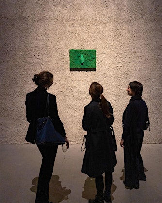 ART & ARCHITECTURE GUIDED TOUR