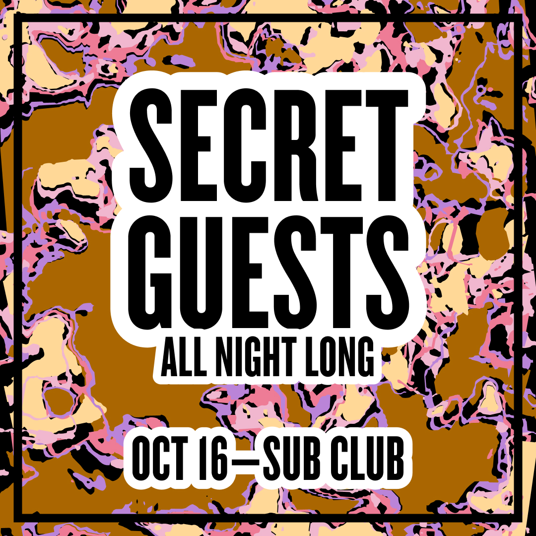 Animals Dancing: Special Guests (All Nite Long)
