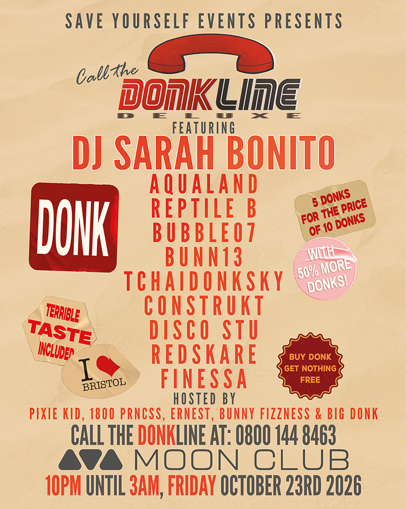 Donkline Deluxe