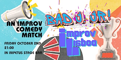 IMPROV COMEDY MATCH
