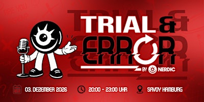 Trial & Error: Real Stories from the Games Industry
