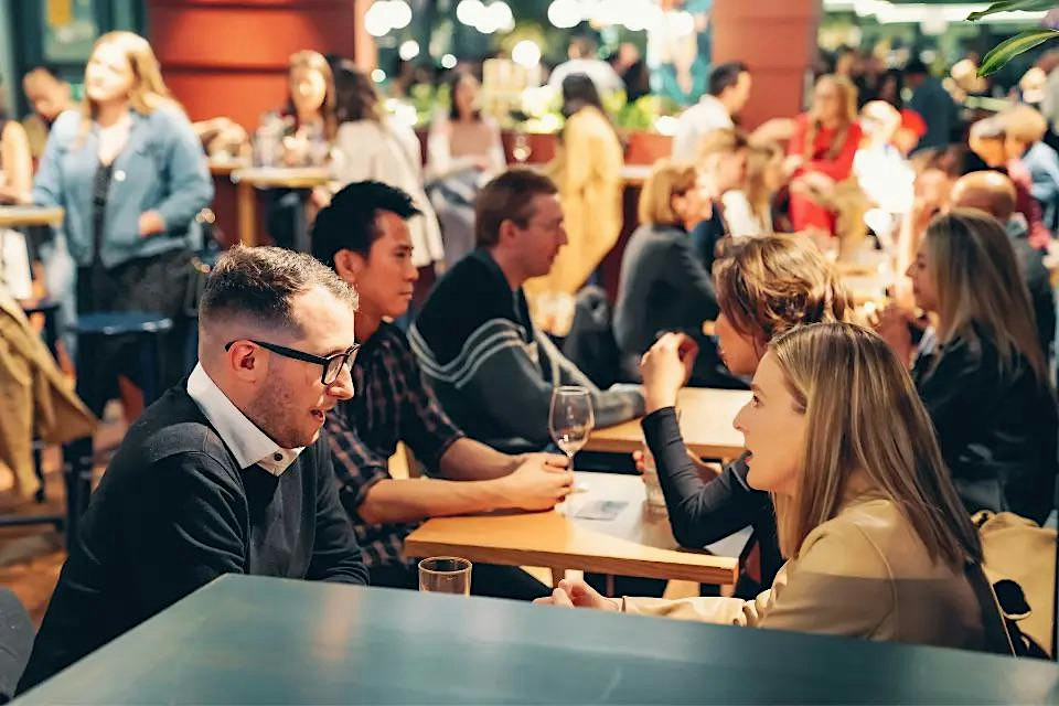 Midweek Speed Dating in Capitol Hill | Cityswoon | Ages 40-55