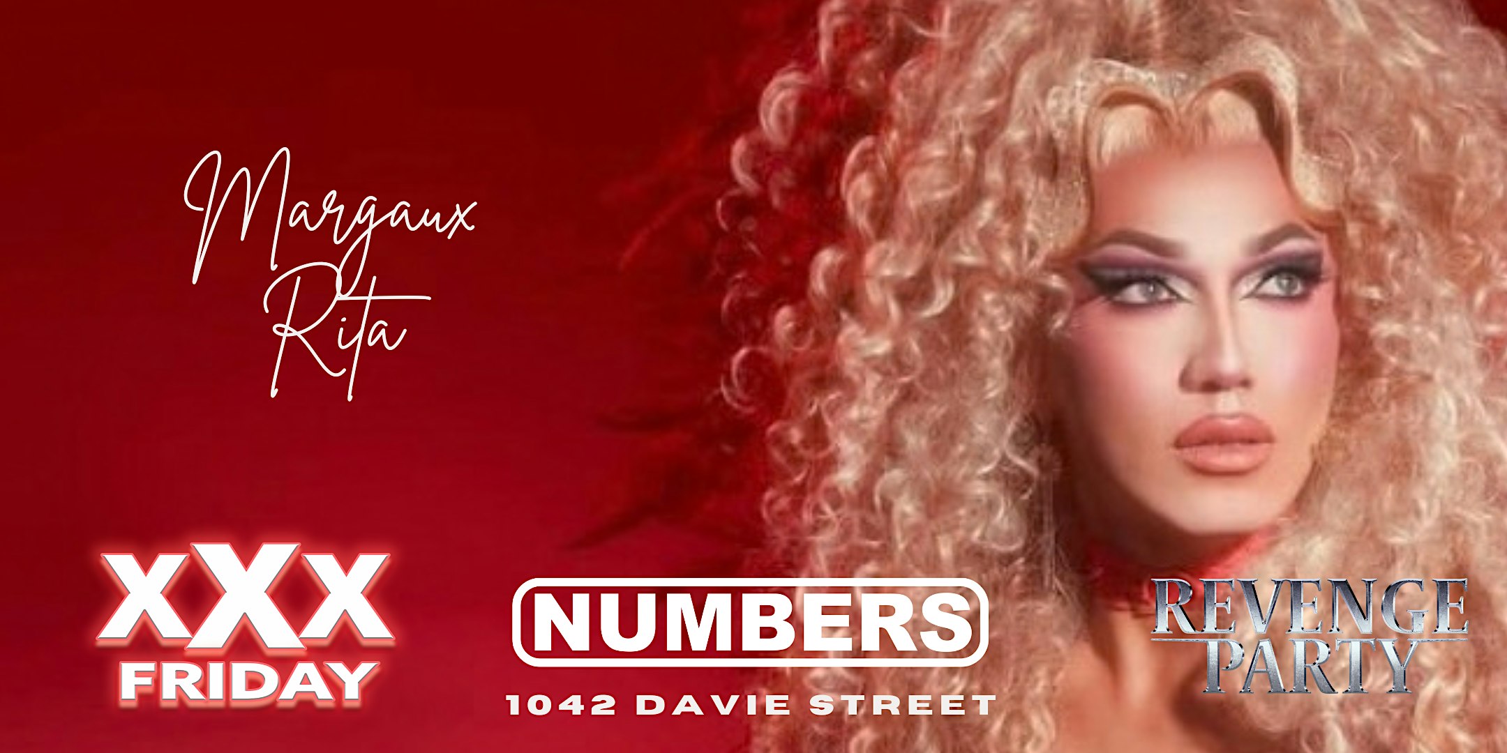 Drag Show XXX FRIDAY