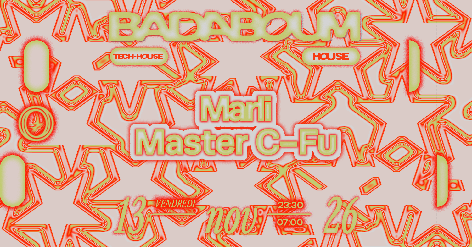 Club — Marli & Master c-fu (all night long)