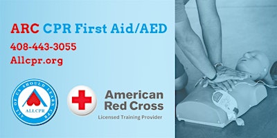 Red Cross Adult&Pediatric First Aid/CPR/AED class in Las Vegas