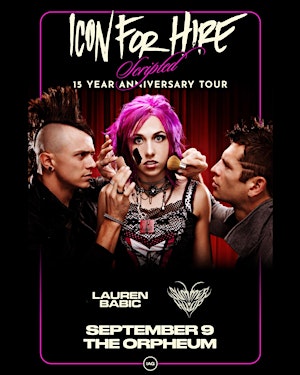 ICON FOR HIRE