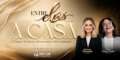 ENTRE ELAS - Conference 2026
