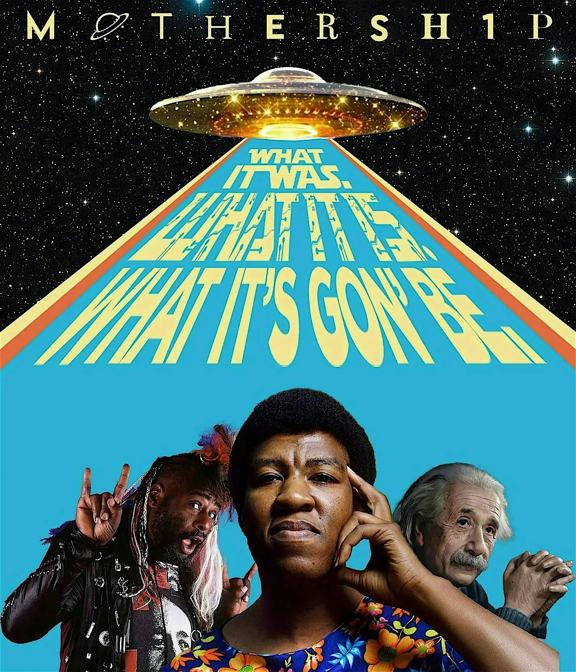 What It WAS, What it IS and What it's GON' Be...
