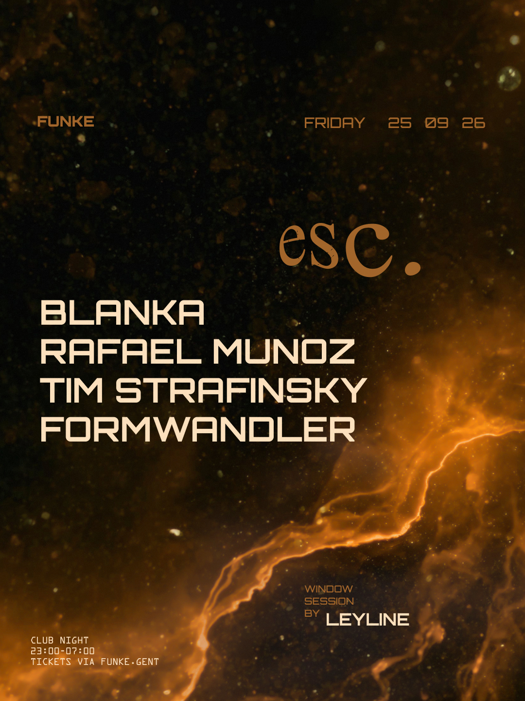 Funke_Esc. with BLANKA