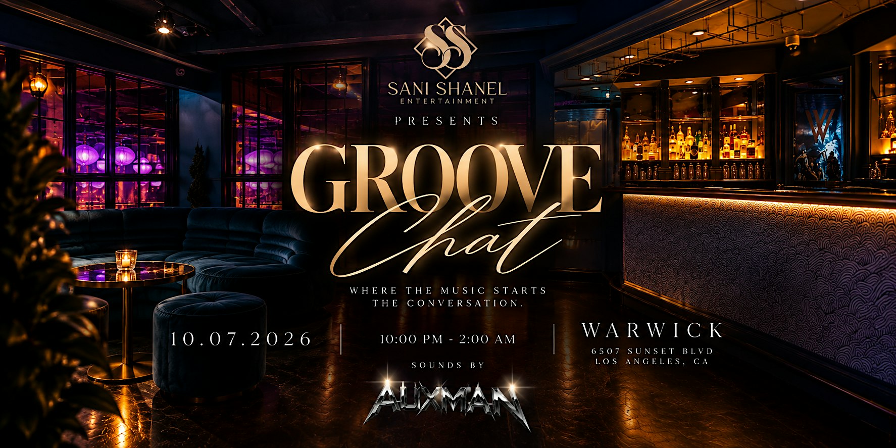 Groove Chat