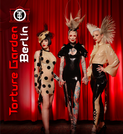 Torture Garden Berlin September Ball 2026