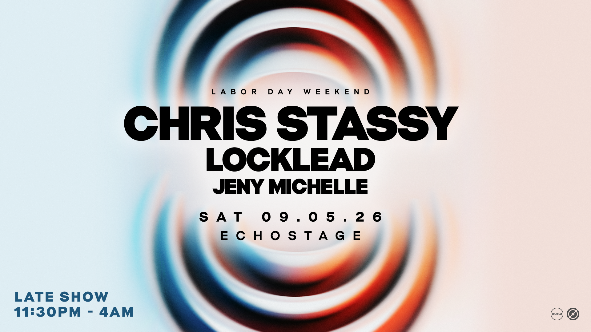 Chris Stassy w/ Locklead, Jeny Michelle [LDW] [LATE SHOW]