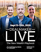 Dealmaker LIVE Atlanta 2026: Business Acquisition & M&A Conference