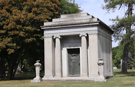 Preservation Detroit Holy Sepulchre Cemetery Tour 2026
