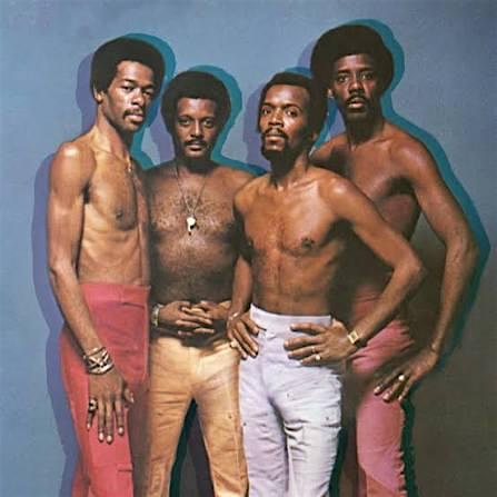 The Intruders Live in Concert