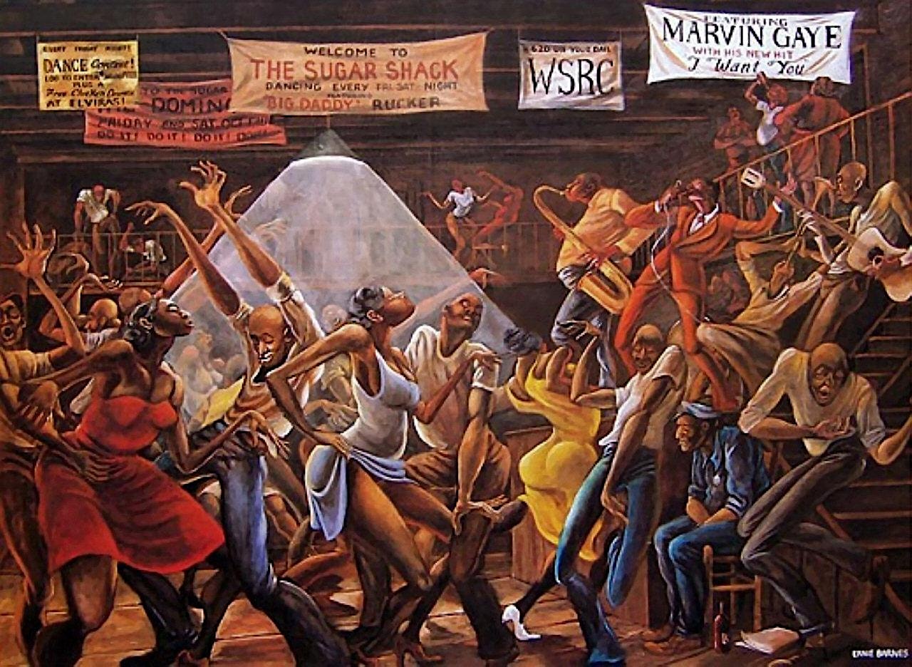 ETERNAL SPELHOUSE : THE PARTY - Homecoming 2026