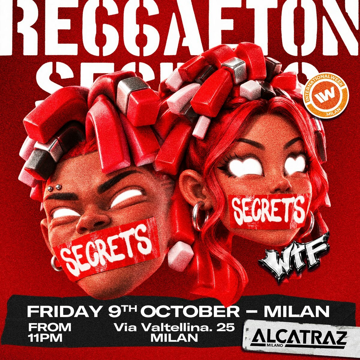 REGGAETON SECRETS