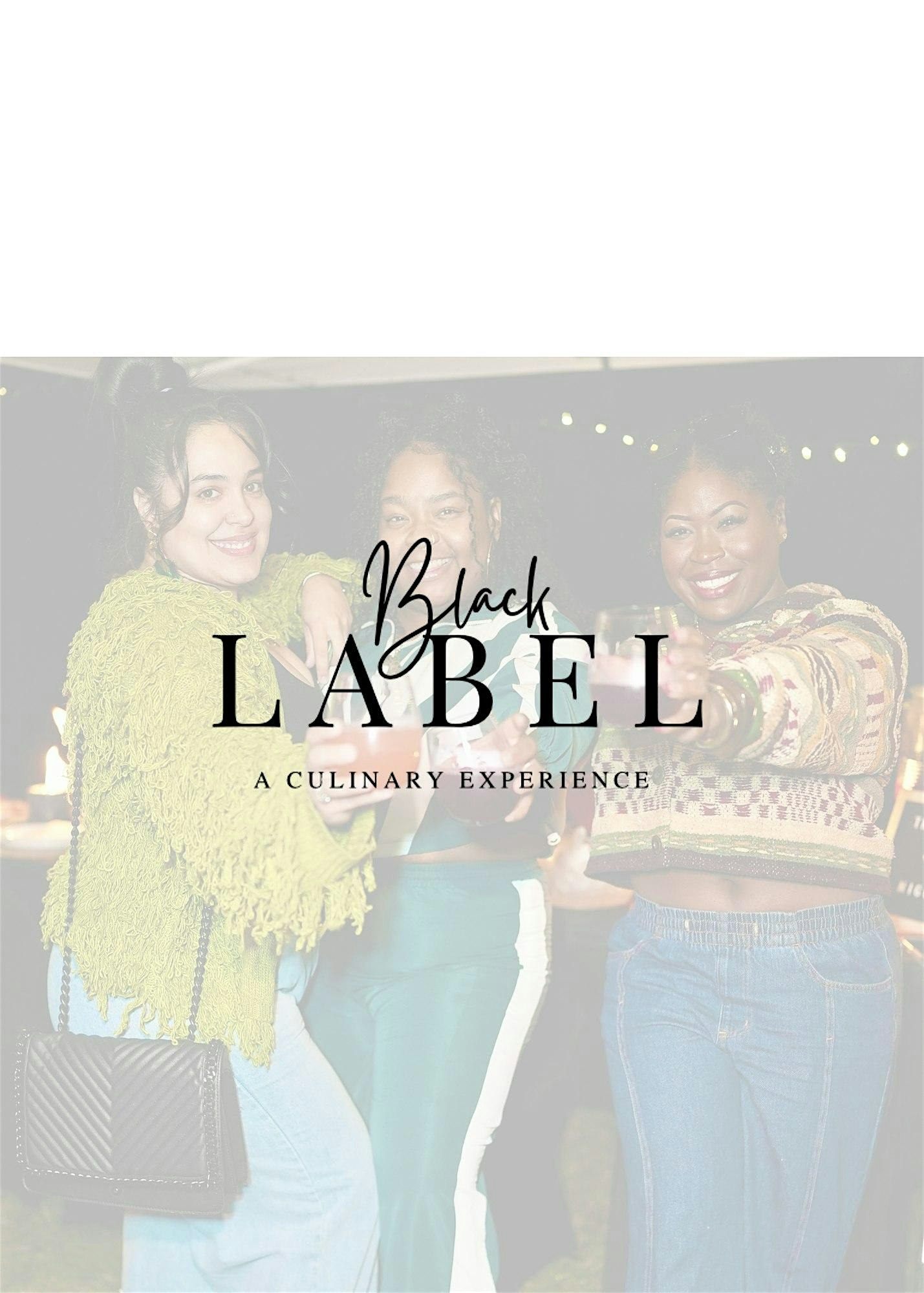 September Black Label Dinner Club Cook & Sip Dinner Party Series