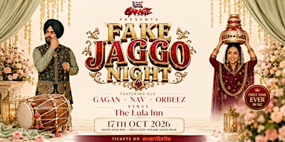 FAKE JAGGO NIGHT