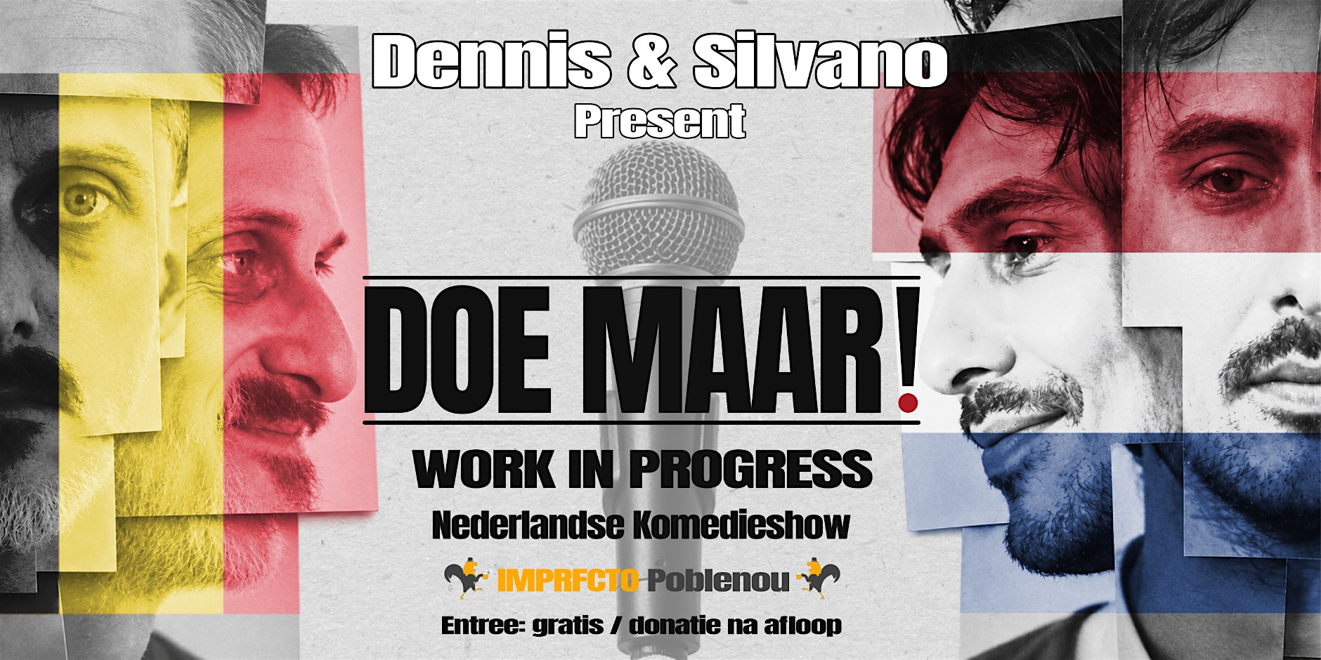 DOE MAAR!
